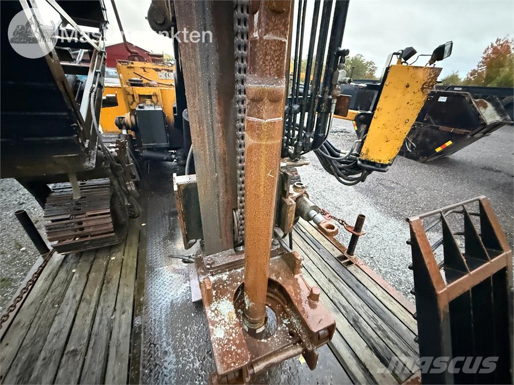 Gemsa 55S Underground Cable Bolters