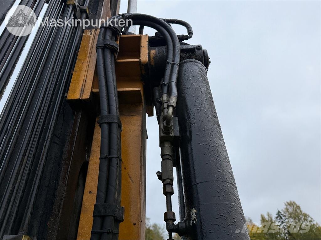 Gemsa 55S Underground Cable Bolters