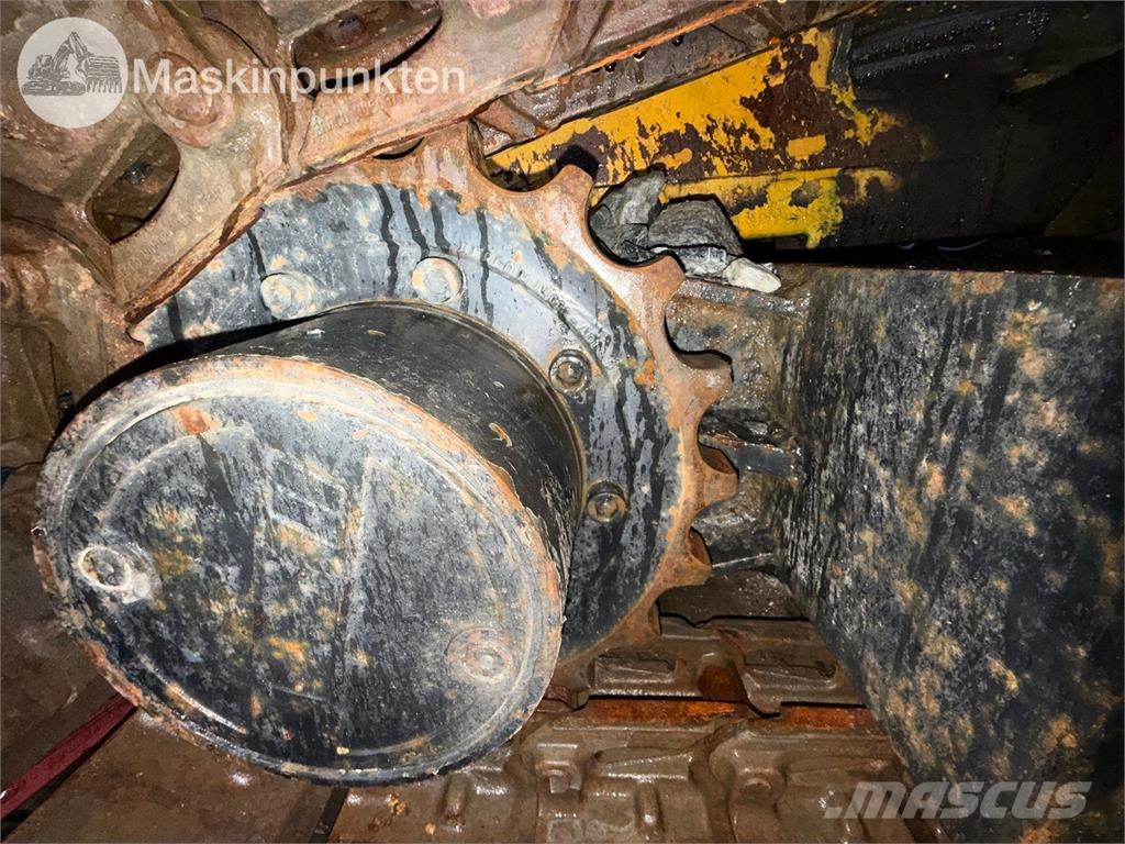 Gemsa 55S Underground Cable Bolters