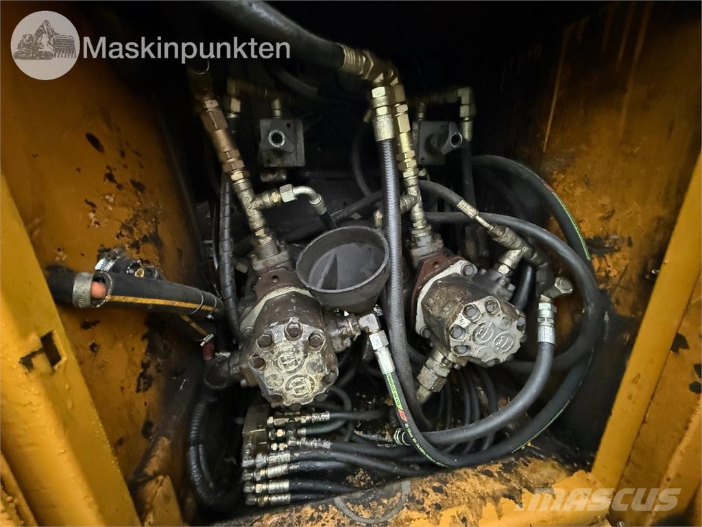 Gemsa 55S Underground Cable Bolters