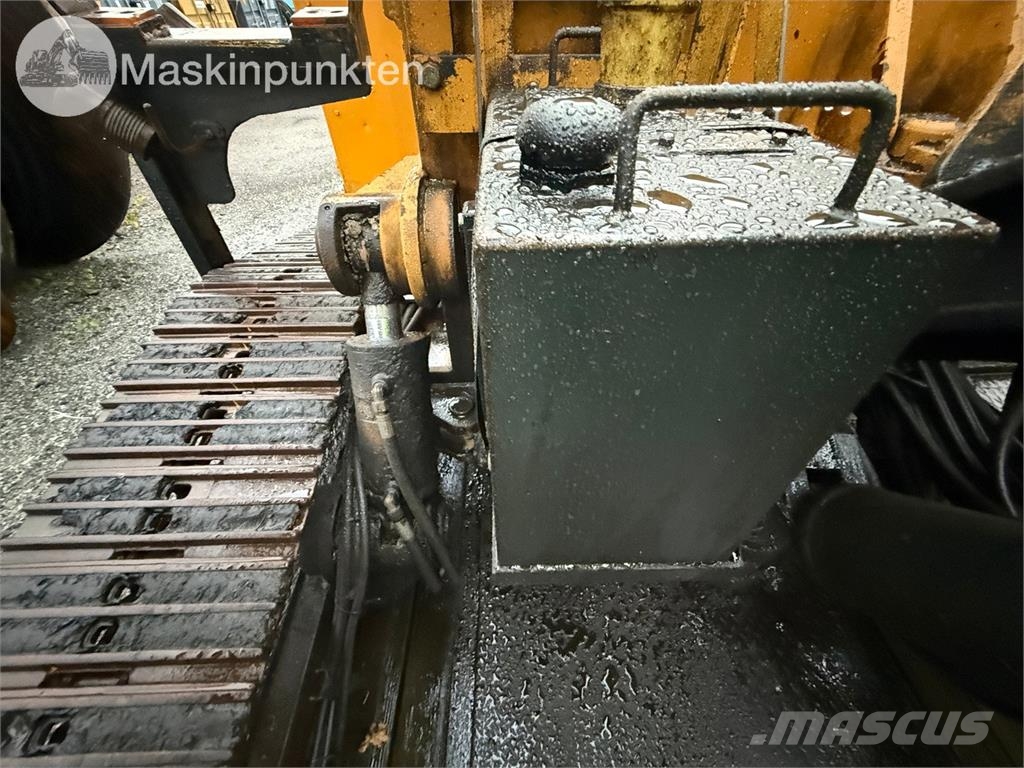Gemsa 55S Underground Cable Bolters
