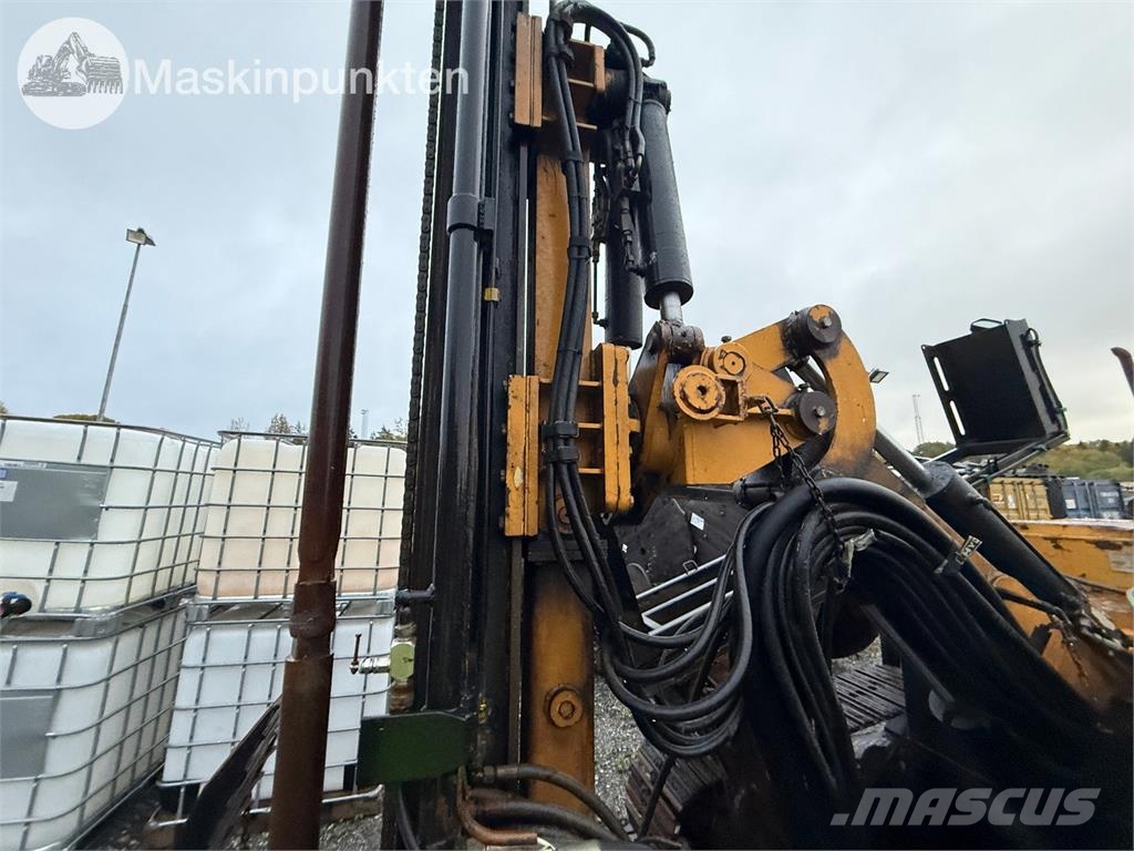 Gemsa 55S Underground Cable Bolters