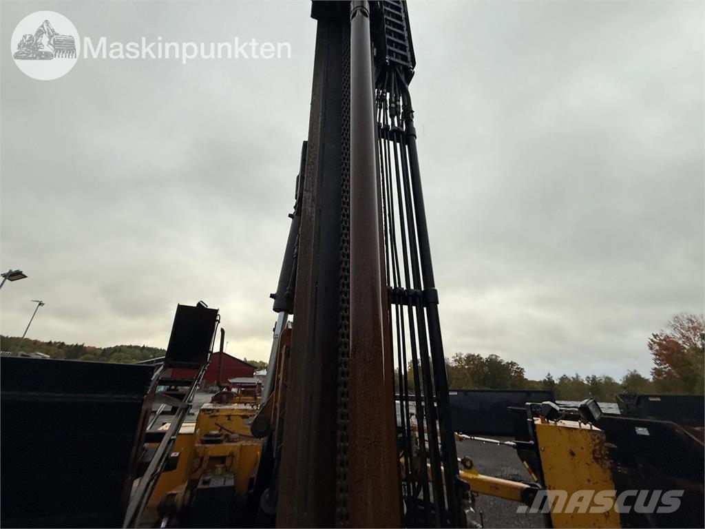 Gemsa 55S Underground Cable Bolters
