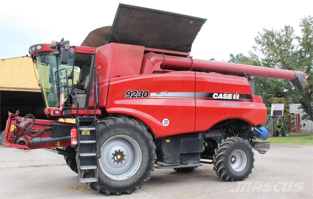 Case IH 9230 AF Mähdrescher