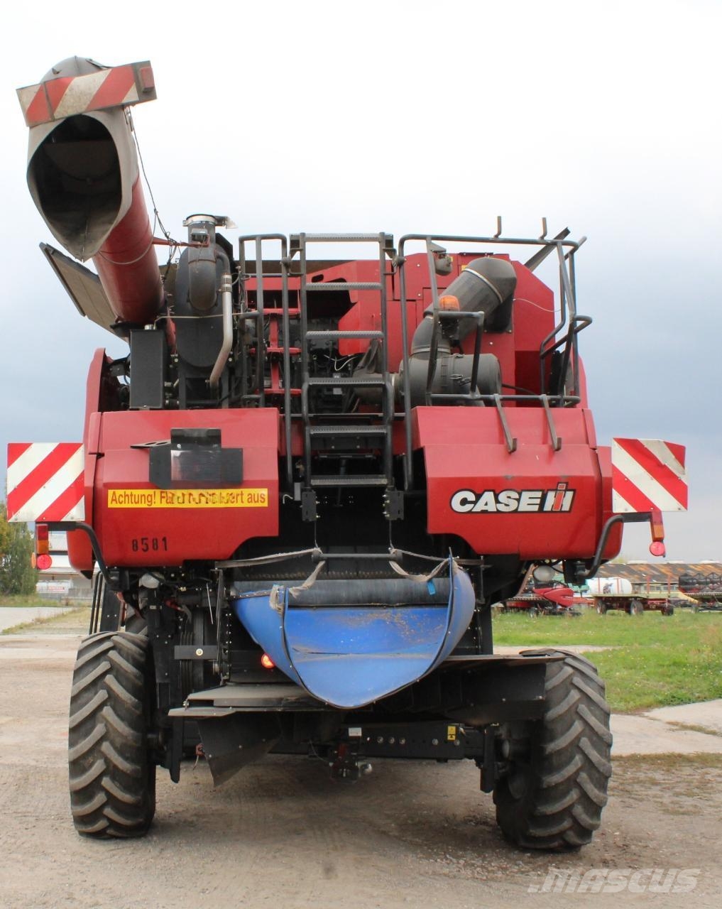Case IH 9230 AF Mähdrescher