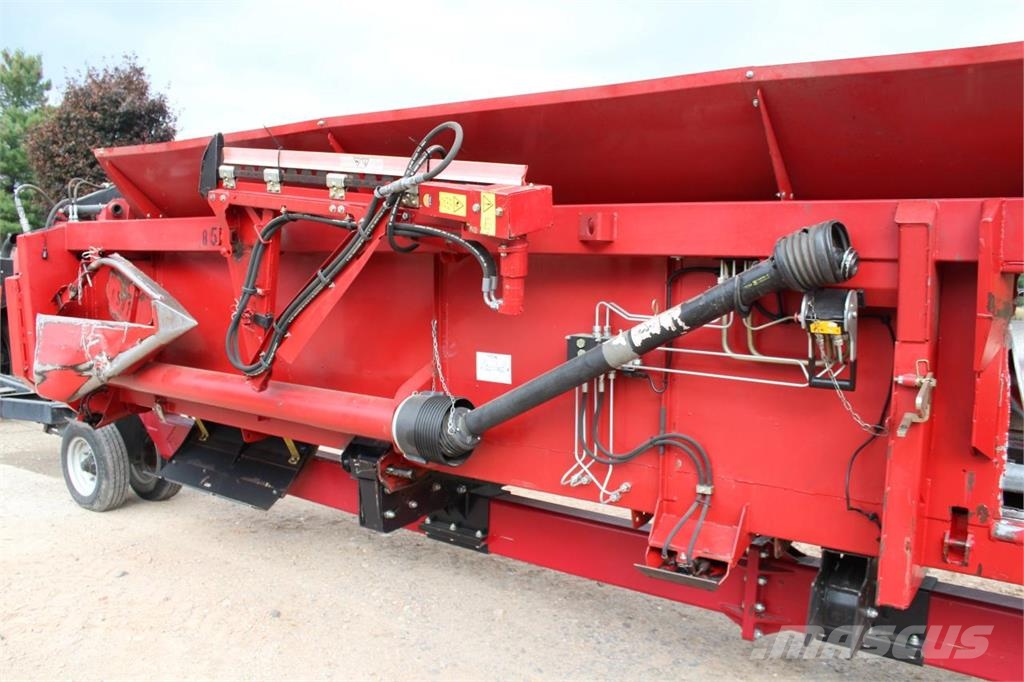 Case IH 9230 AF Mähdrescher