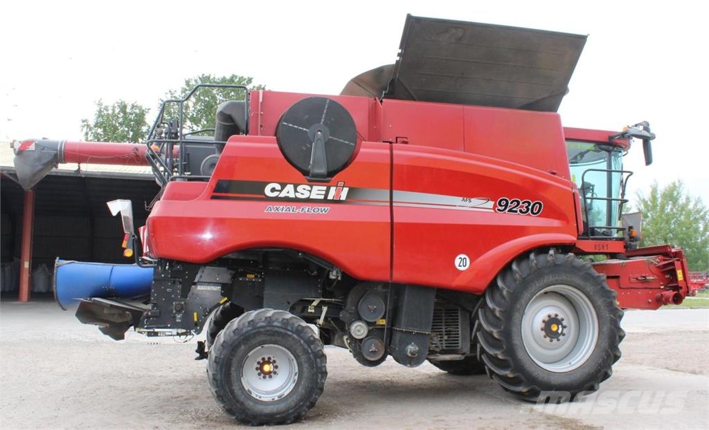 Case IH 9230 AF Mähdrescher