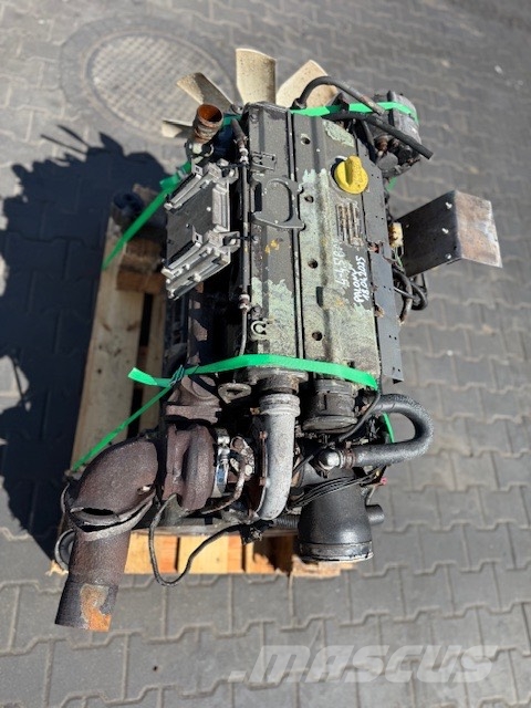 Deutz BF4M1013 E USED ENGINE محركات