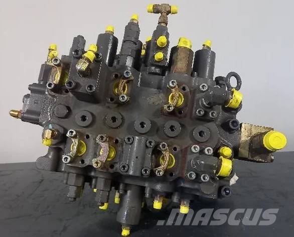 Volvo EC 460 Hydraulics