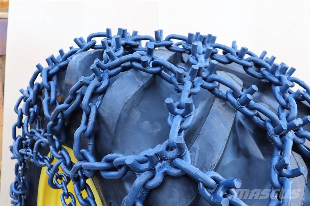 XL Chains STANDARD 780/55x26,5 Dubbel Ubrodd Lánctalpak, láncok és futóművek
