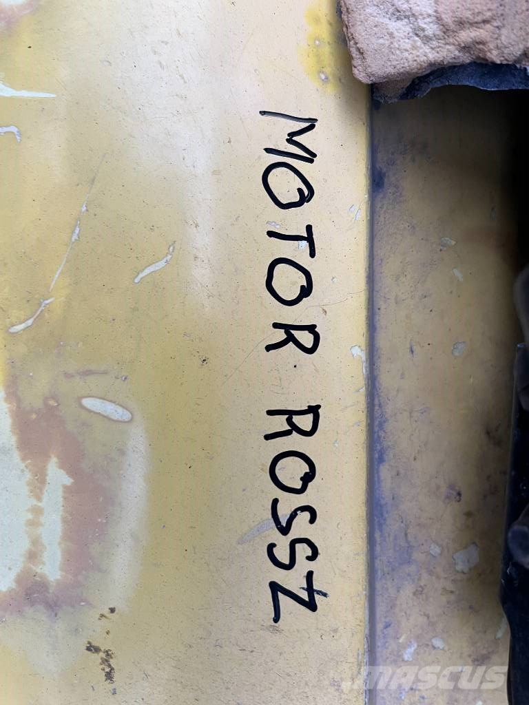 Hyster H 3.00 XM V-4117 OB Dieseltrukit
