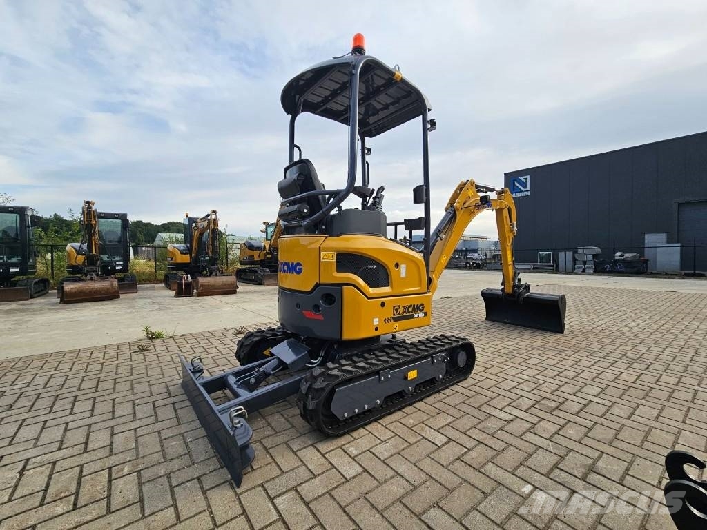 XCMG XE 18 E Minibagger < 7t