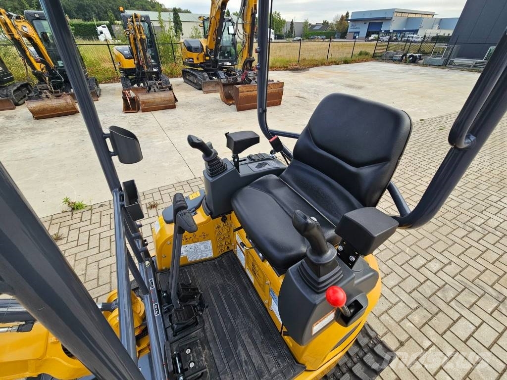 XCMG XE 18 E Minibagger < 7t