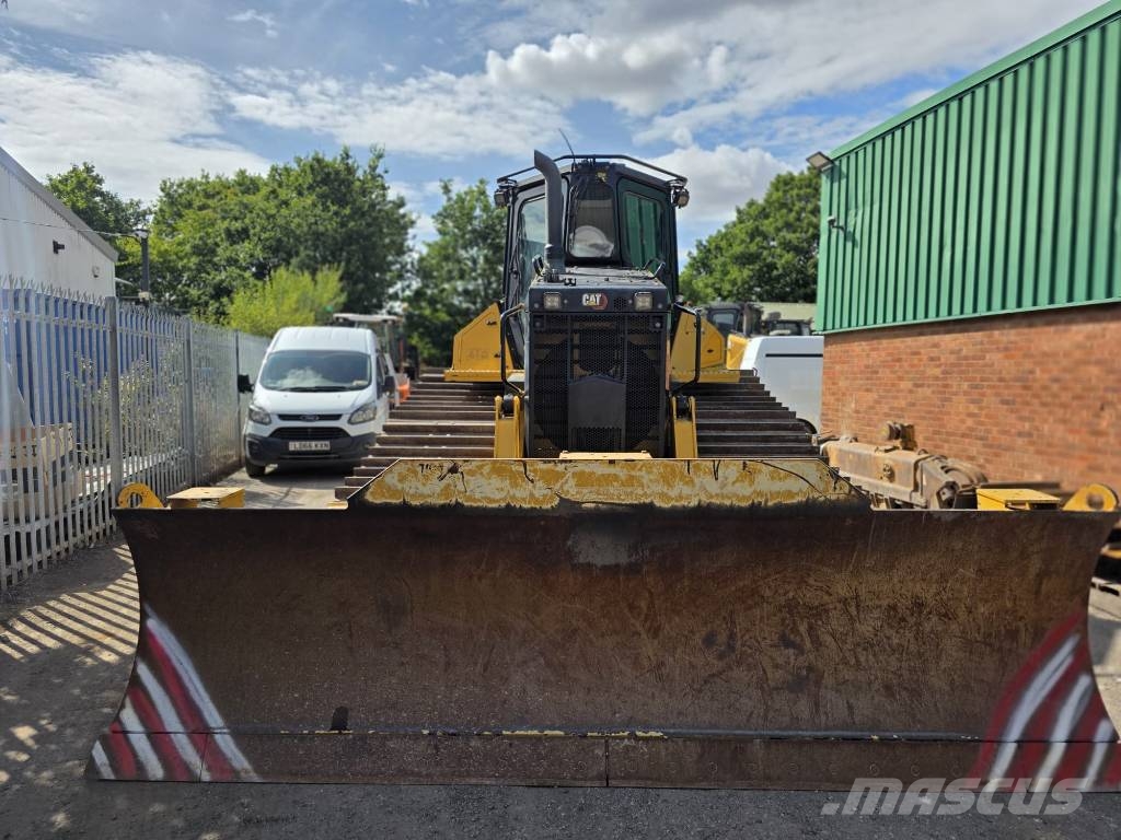 CAT D 5 LGP Buldožeri gusjeničari