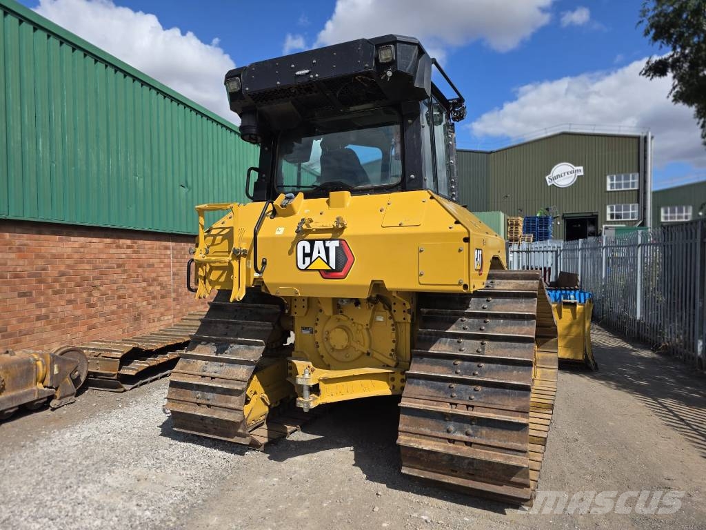 CAT D 5 LGP Buldožeri gusjeničari