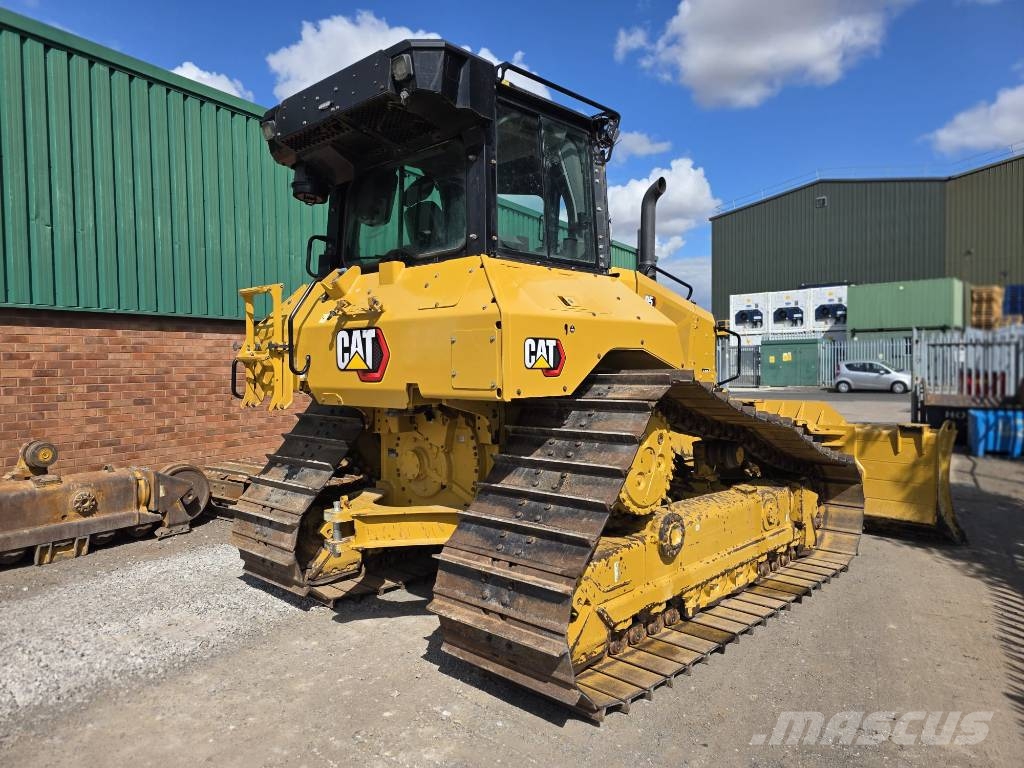 CAT D 5 LGP Buldožeri gusjeničari