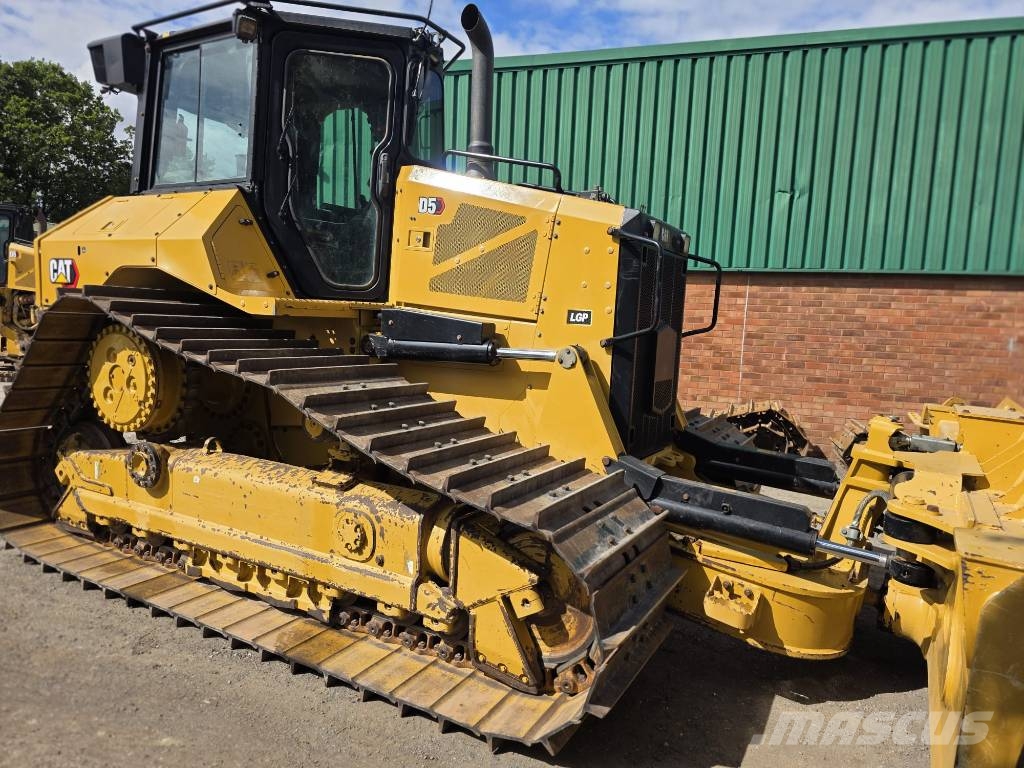 CAT D 5 LGP Buldožeri gusjeničari