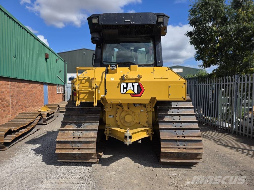 CAT D 5 LGP Buldožeri gusjeničari