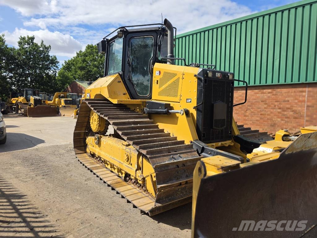 CAT D 5 LGP Buldožeri gusjeničari
