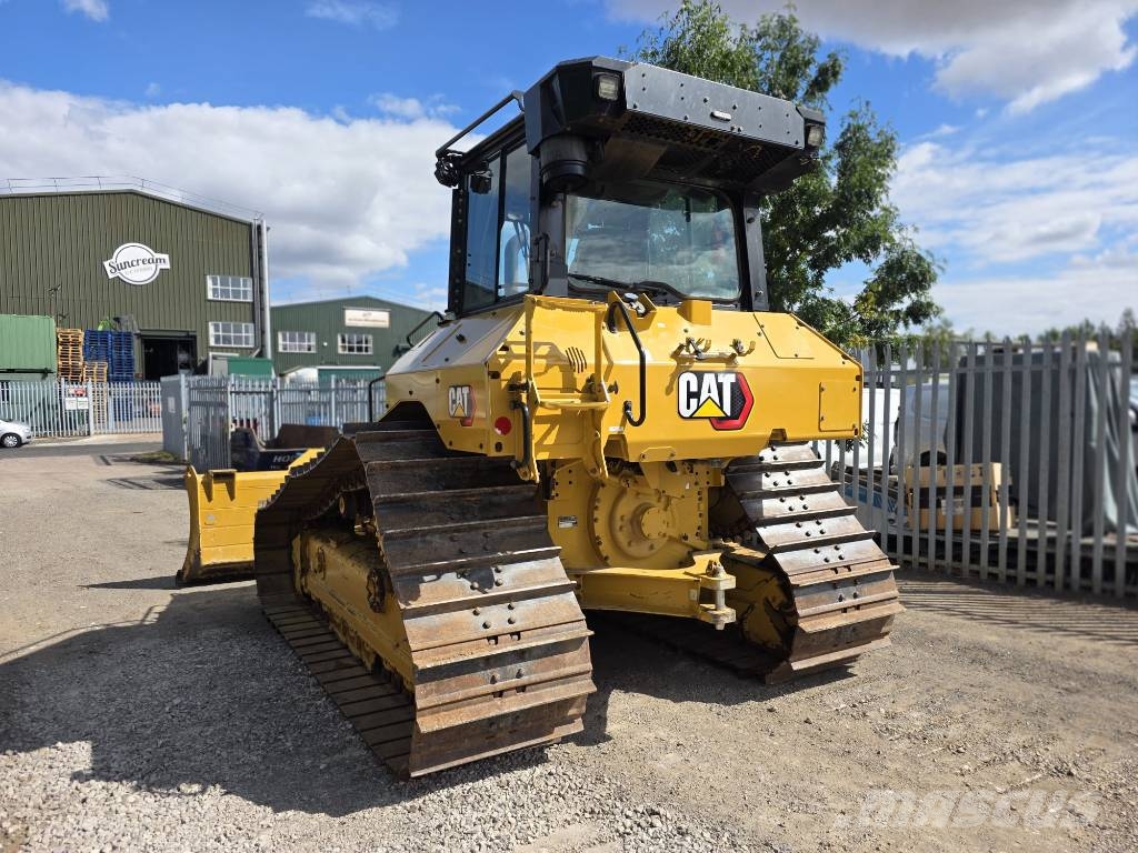 CAT D 5 LGP Buldožeri gusjeničari