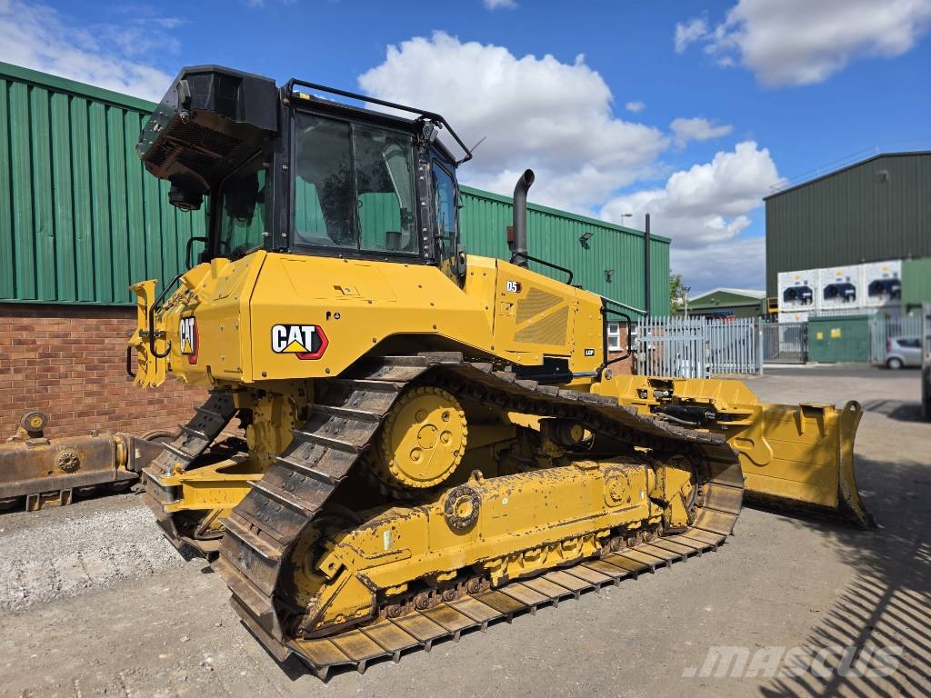 CAT D 5 LGP Buldožeri gusjeničari