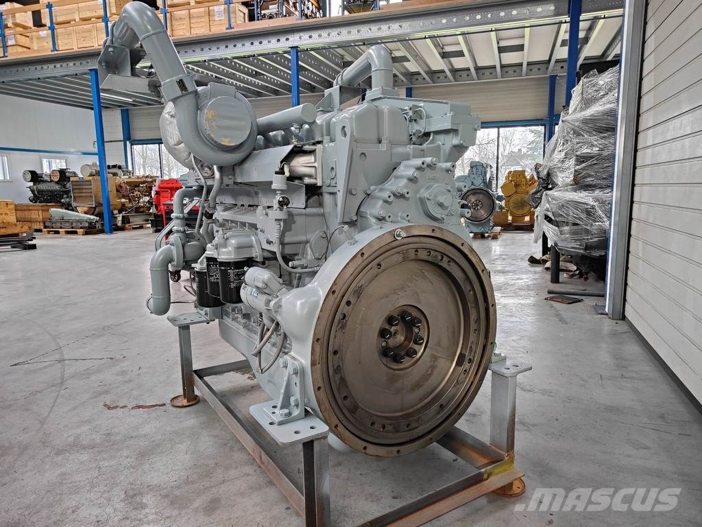 Mitsubishi S6A3-PTAA NEW Construção - Outros