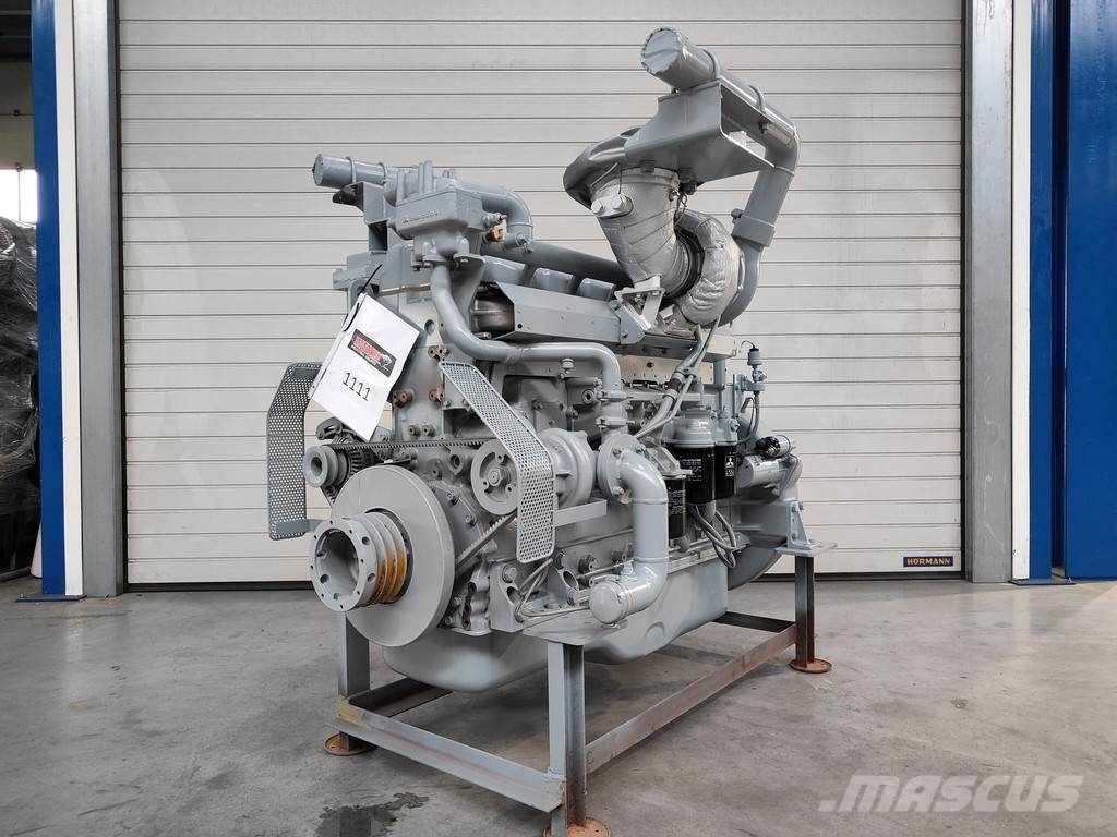 Mitsubishi S6A3-PTAA NEW Construção - Outros