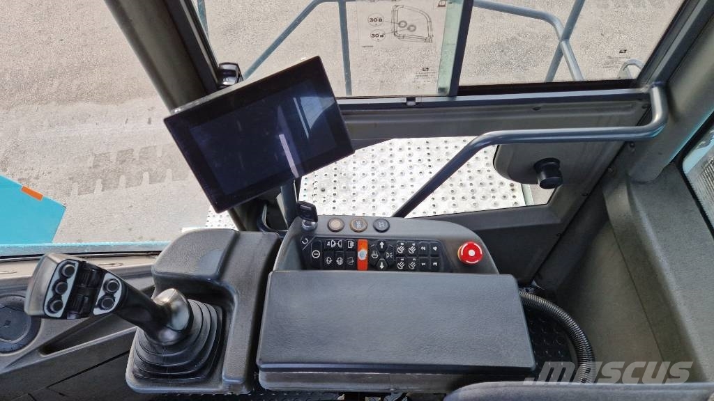 Konecranes SMV4531 TC5 Containerheftrucks