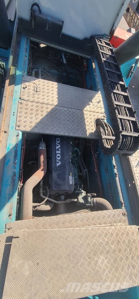 Konecranes SMV4531 TC5 Containerheftrucks