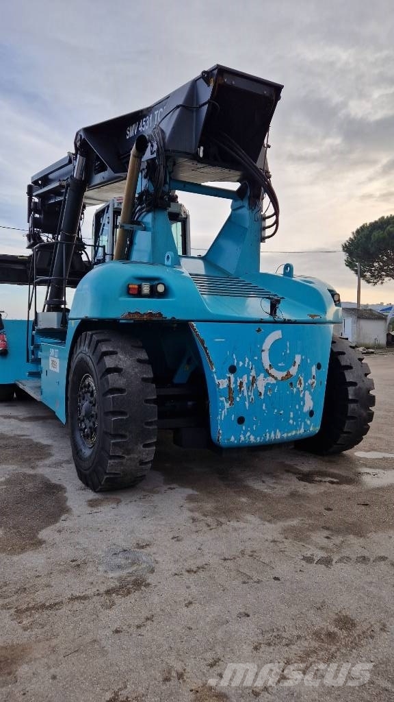 Konecranes SMV4531 TC5 Containerheftrucks