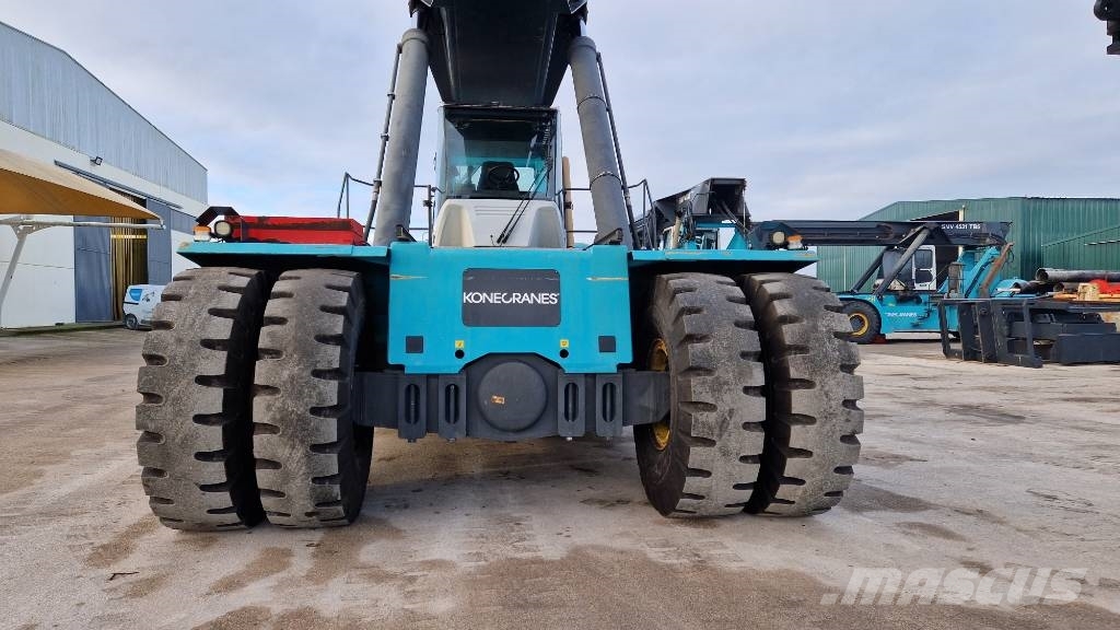 Konecranes SMV4531 TC5 Containerheftrucks