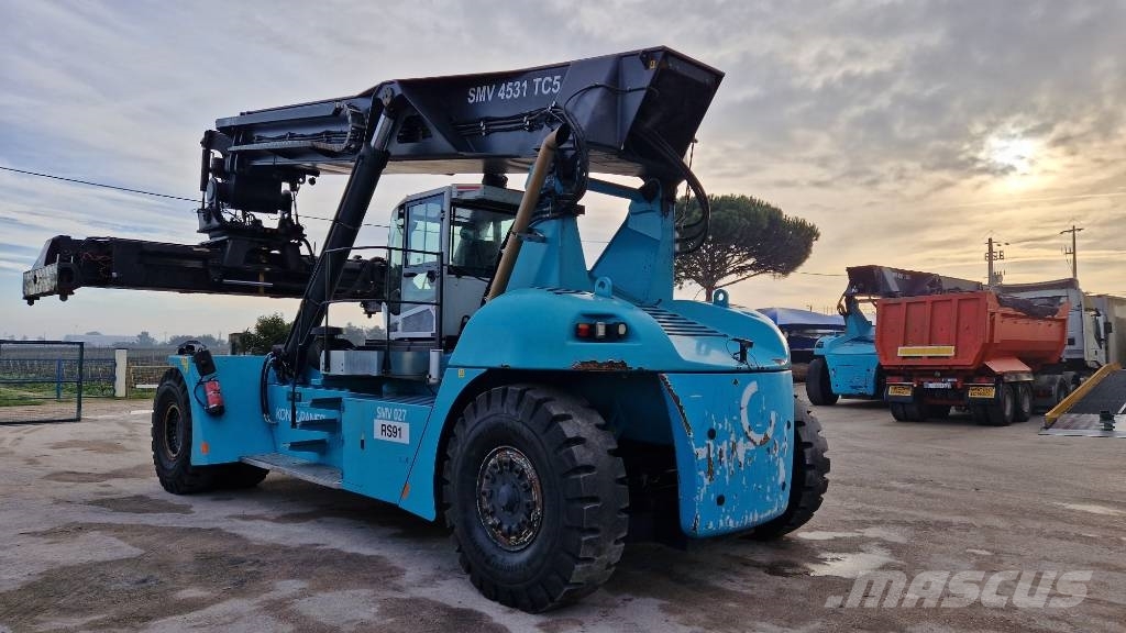 Konecranes SMV4531 TC5 Containerheftrucks