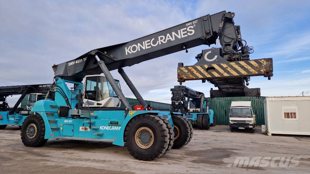 Konecranes SMV4531 TC5 Containerheftrucks