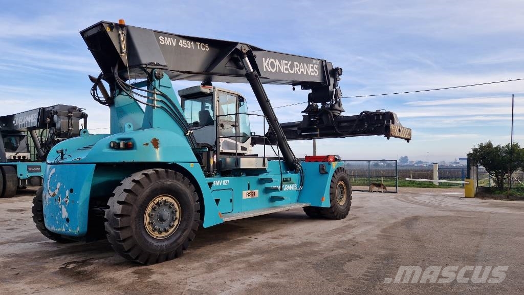 Konecranes SMV4531 TC5 Containerheftrucks