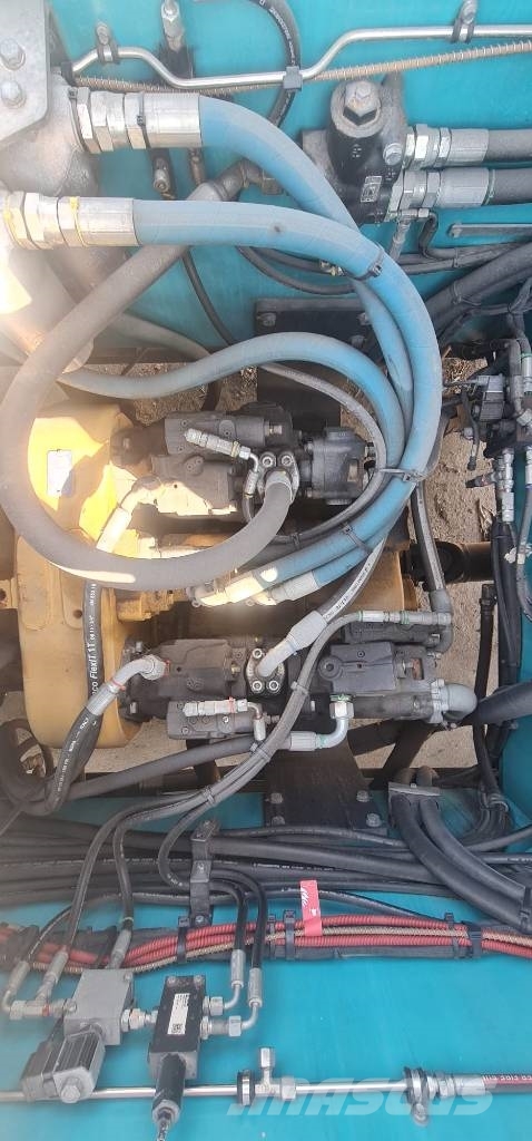 Konecranes SMV4531 TC5 Containerheftrucks