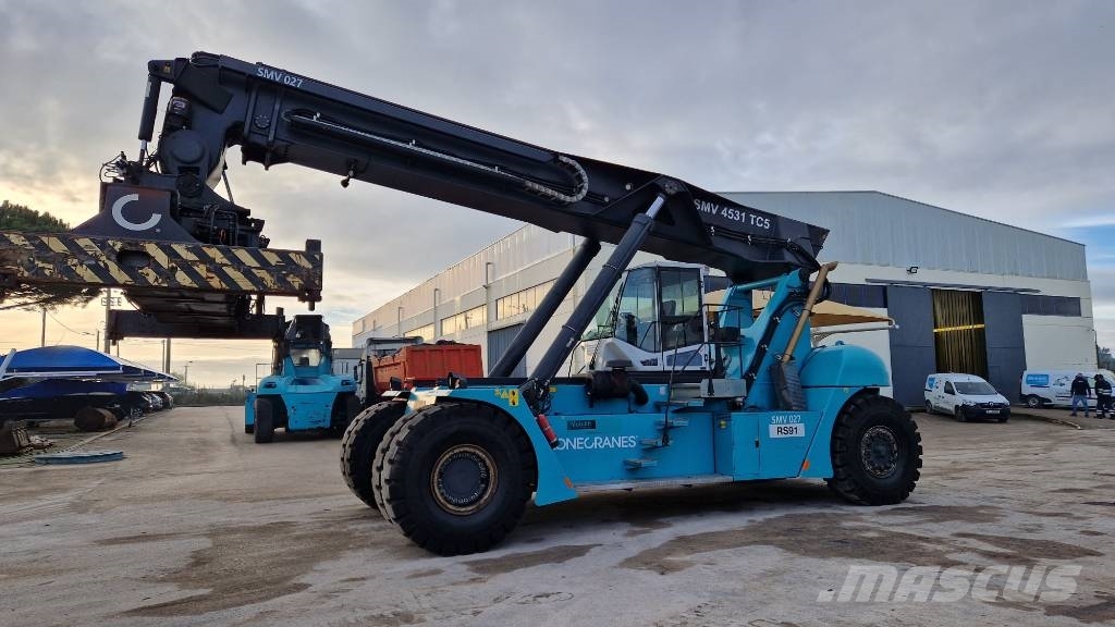 Konecranes SMV4531 TC5 Containerheftrucks