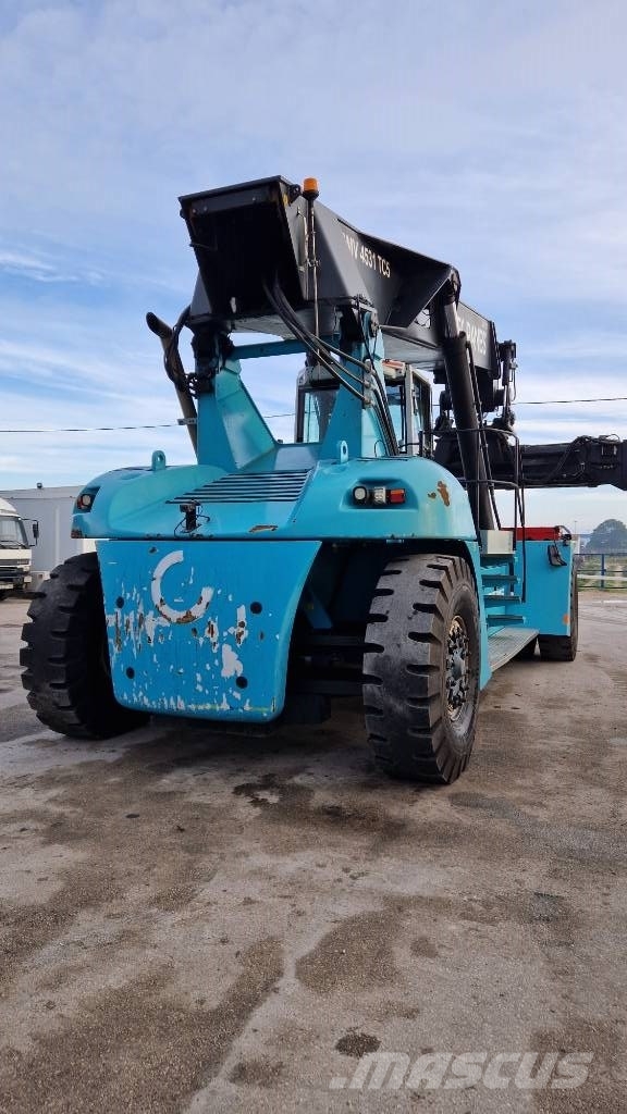 Konecranes SMV4531 TC5 Containerheftrucks
