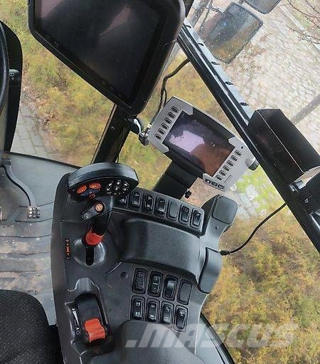 Challenger RoGator 655 C Pulverizadores autopropelidos