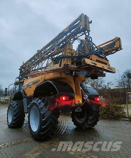 Challenger RoGator 655 C Pulverizadores autopropelidos