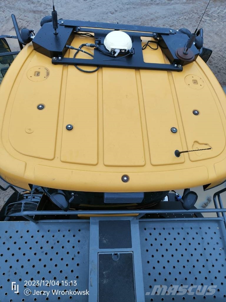 Challenger RoGator 655 C Pulverizadores autopropelidos