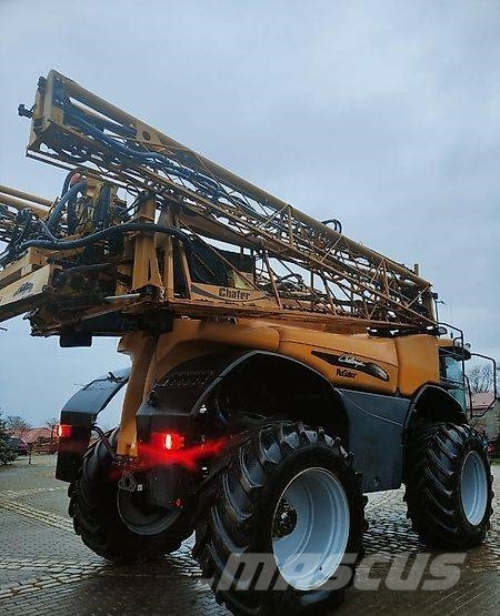 Challenger RoGator 655 C Pulverizadores autopropelidos