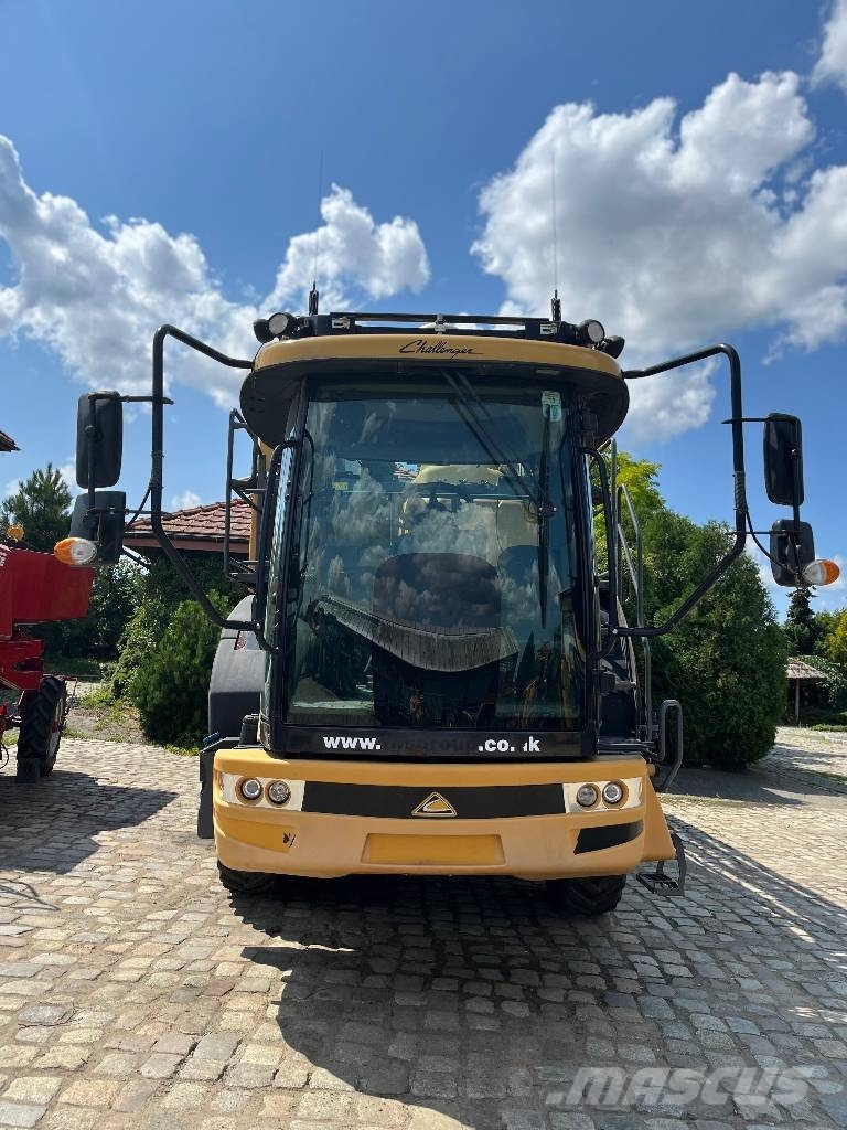 Challenger RoGator 655 C Pulverizadores autopropelidos