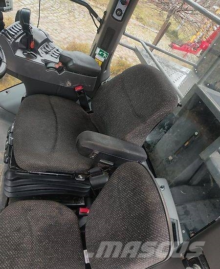 Challenger RoGator 655 C Pulverizadores autopropelidos