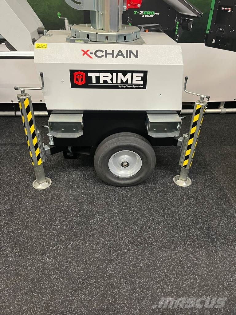 Trime X-Chain 4X160W-LED Osvetľovacie stožiare