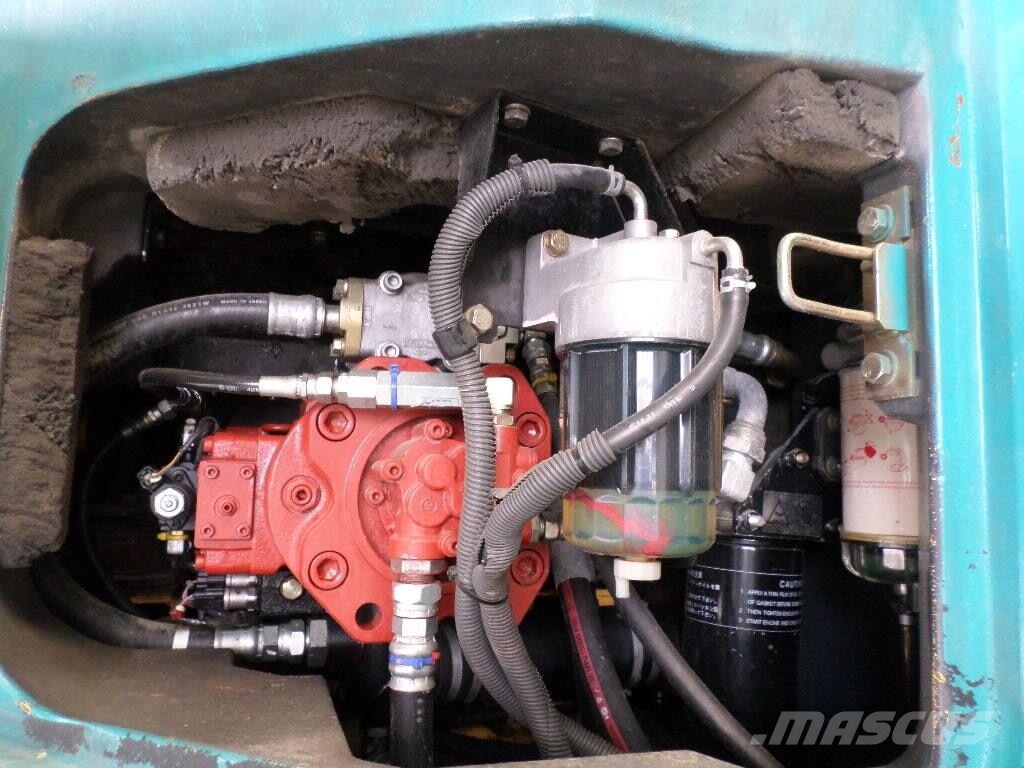Kobelco NH E 235 BSR-2 Kāpurķēžu ekskavatori