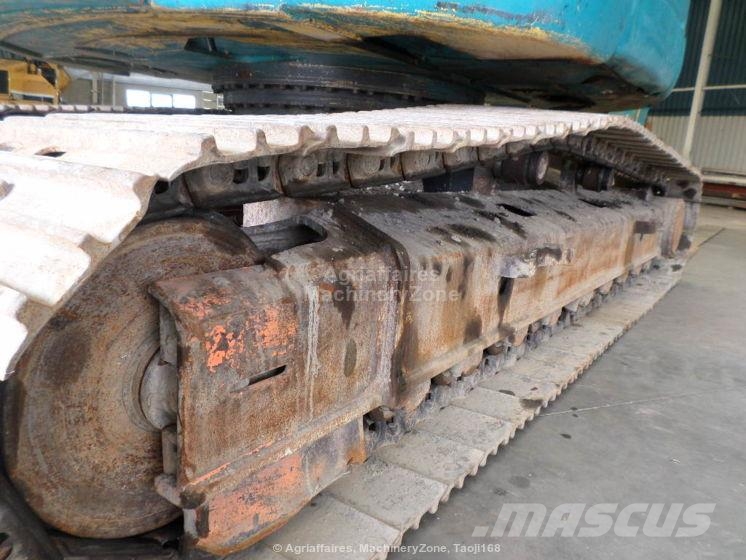 Kobelco NH E 235 BSR-2 Kāpurķēžu ekskavatori