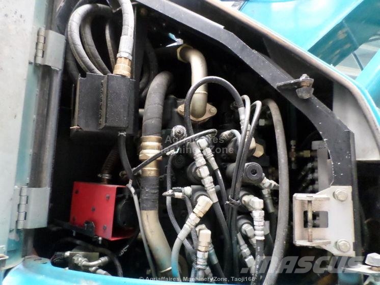 Kobelco NH E 235 BSR-2 Kāpurķēžu ekskavatori