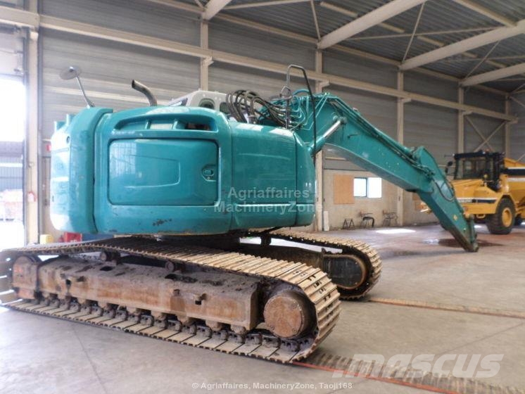 Kobelco NH E 235 BSR-2 Kāpurķēžu ekskavatori
