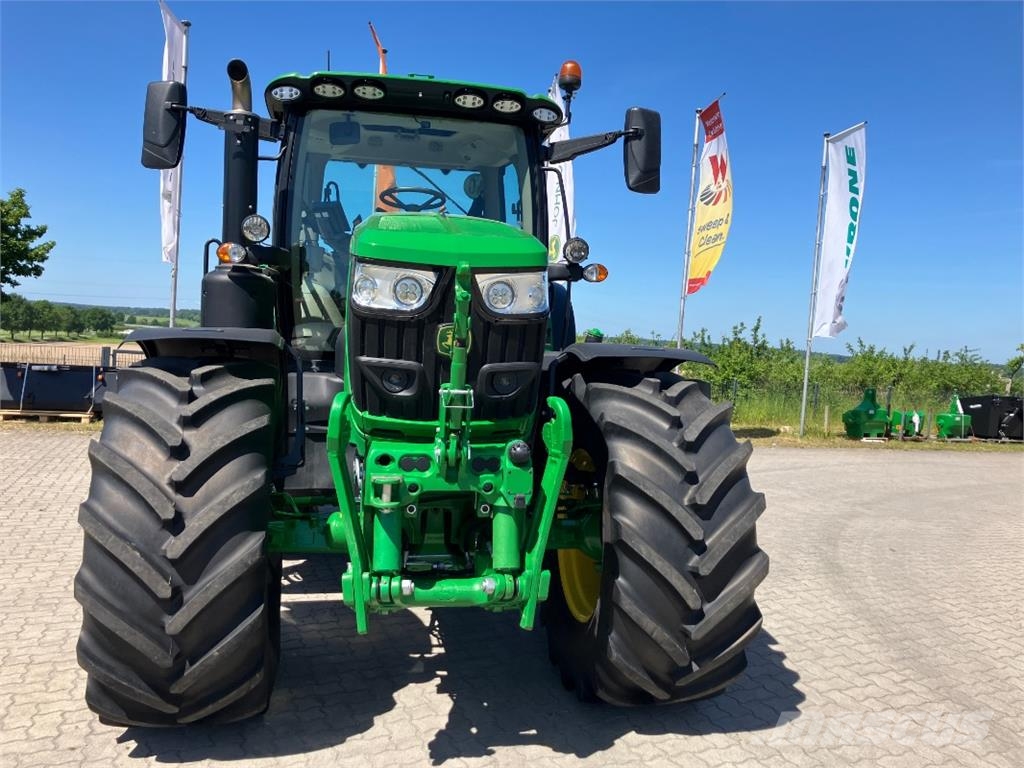 John Deere 6R 185 Traktorid