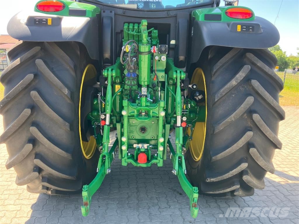 John Deere 6R 185 Traktorid